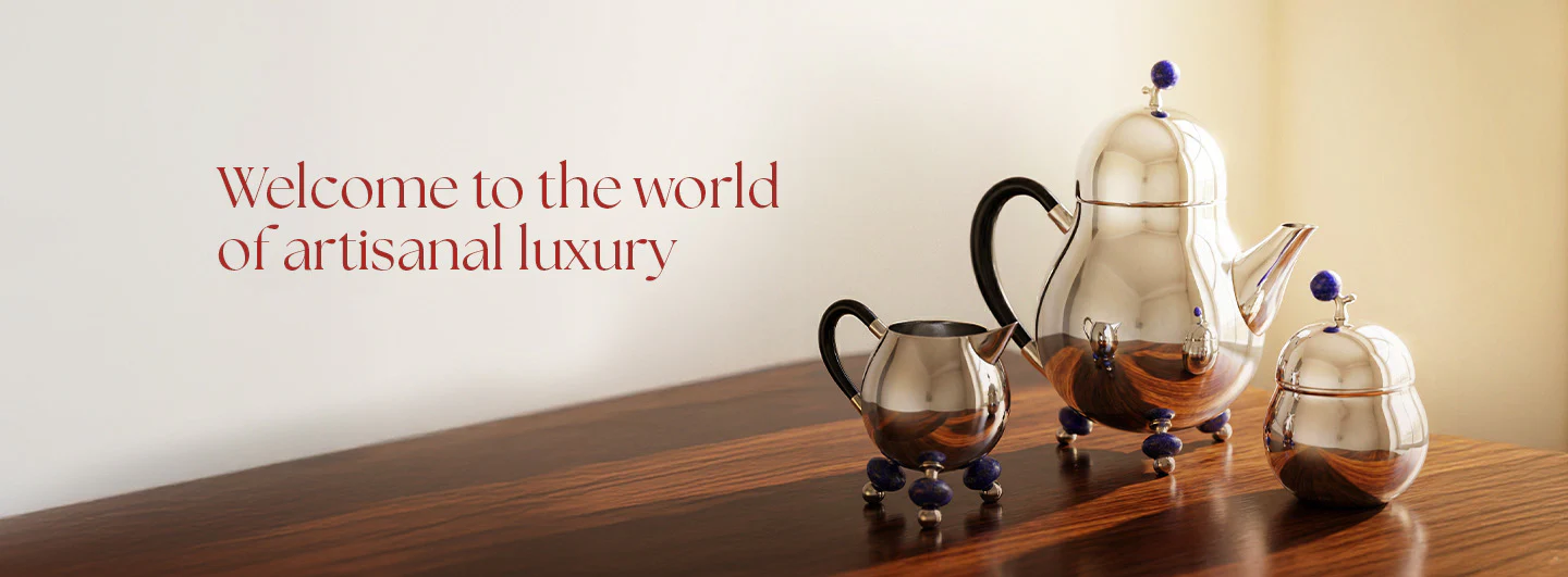 Elevate Your Living with Stainless Artistry